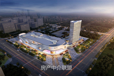 梨园，大型社区，阳光充足，普通