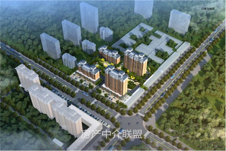 急售文化路小学学区房，福源小区82m2套二带车库54.8万