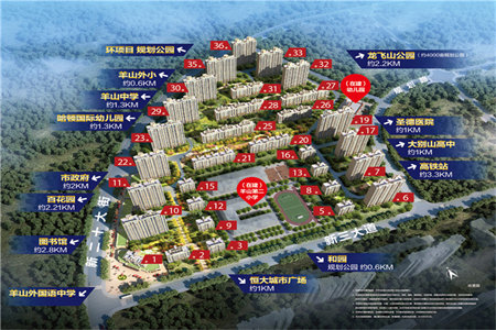 江湾城六期澜岸4室2厅2卫125万155m2毛坯出售